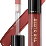 ريفلون ملمع شفاه فائق اللمعان، غير لزج، لمسة نهائية عالية اللمعان، 270 اندلج ان ات، 0.13 اونصة