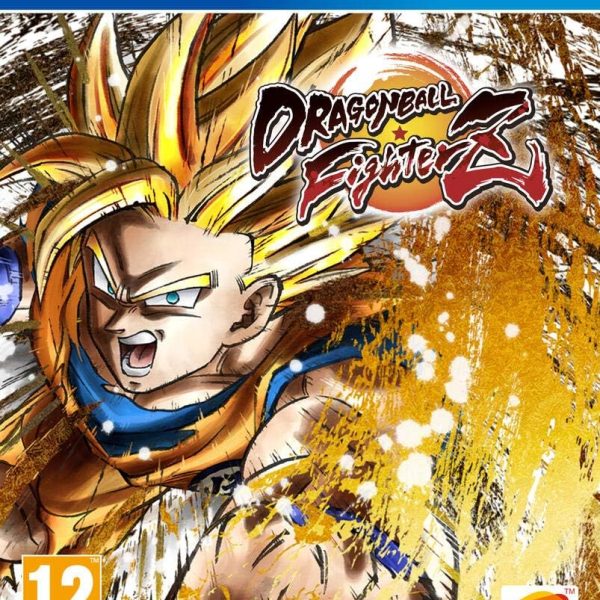 محارب كرة التنين بلاي ستيشن 4 (R2) PEGI ENG (PS4)