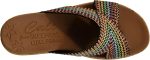 ⁦صندل بكعب وتدي مبهج للنساء من Skechers Cali⁩ - الصورة ⁦5⁩