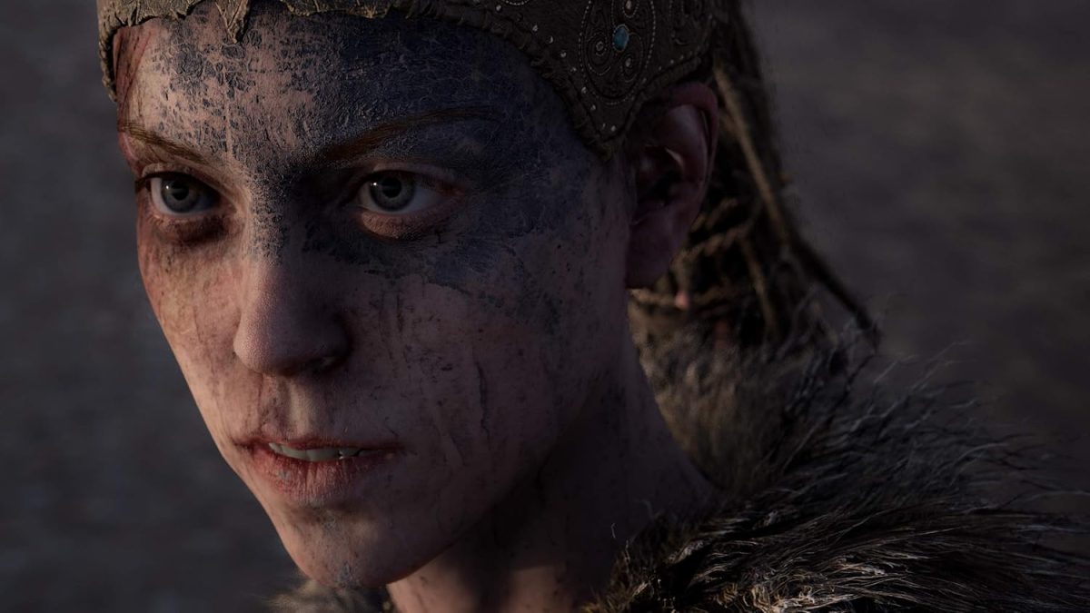 ⁦Ninja Theory Hellblade Senuas Sacrifice for Playstation 4⁩ - الصورة ⁦5⁩