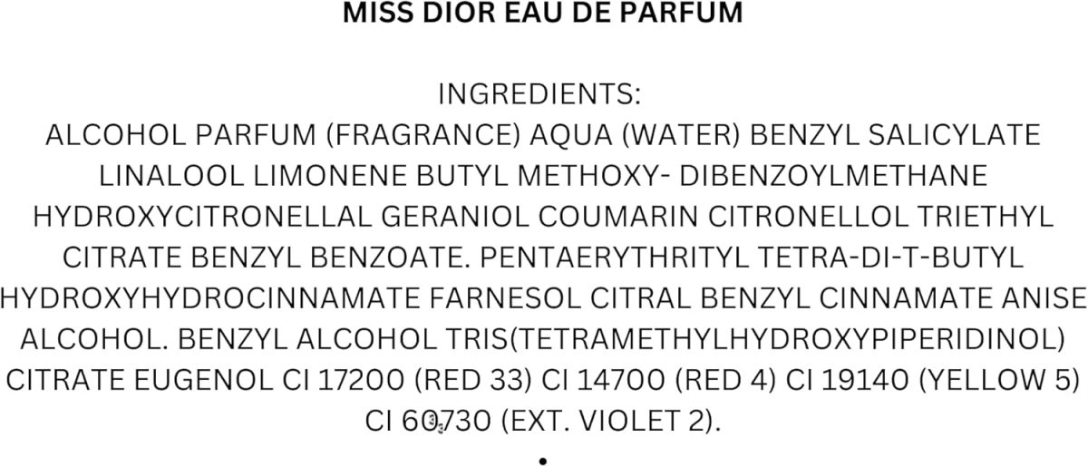 ⁦ديور عطر او دي تواليت صغير للنساء من ميس بلومينج بوكيه 0.17 اونصة⁩ - الصورة ⁦8⁩