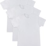 تيشيرت مسامي برقبة مستديرة للرجال، مجموعة من 3 قطع من فروت أوف ذا لوم