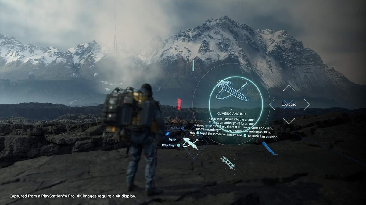⁦PlayStation Death Stranding⁩ - الصورة ⁦10⁩