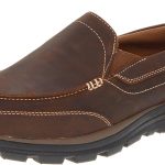 حذاء سهل الارتداء مُريح من ذاكرة رغوية للرجال من سكيتشرز