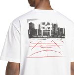 ⁦adidas Men Codes Photoreal Graphic T-Shirt⁩ - الصورة ⁦3⁩