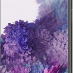 سامسونج جوال جالكسي اس 20+ اسود 6.7 انش الجيل الرابع 128 جيجا 8 جيجا اندرويد 10