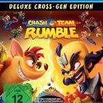 Crash Team Rumble - Deluxe Edition (Playstation 4)