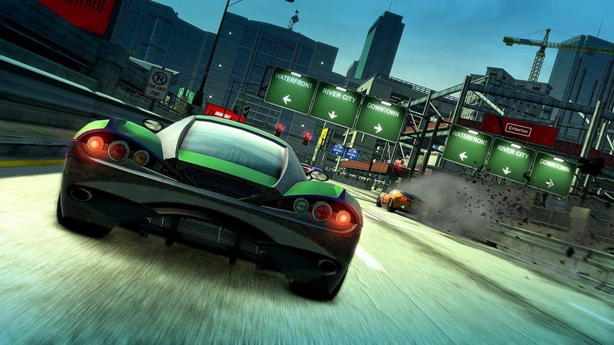 ⁦Electronic Arts Burnout Paradise Remastered (PS4)⁩ - الصورة ⁦3⁩