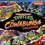 Konami Teenage Mutant Ninja Turtles Cowabunga Collection PS4