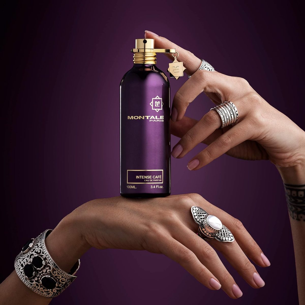 ⁦عطر مونتال أو دي بارفان⁩ - الصورة ⁦3⁩