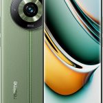 ريلمي 11 برو بلس 5G ثنائي شرائح الاتصال بذاكرة روم 512GB + ذاكرة RAM 12GB 5G - اصدار الشرق الاوسط (اخضر اويسيس)