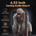 ⁦اوكتيل هاتف ذكي G1 متين غير مقفل - 24+256GB/1TB اندرويد 14 شاشة 6.55 انش HD كاميرا خلفية 48MP بطارية 10600mAh IP68/IP69K، ثنائي شرائح الاتصال/ان اف سي/بصمة الاصبع 2025⁩ - الصورة ⁦6⁩