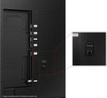 ⁦سامسونج تلفزيون سمارت 75 بوصة كريستال UHD سلسلة AU8000 - 4K UHD HDR - 2021 - 75AU8000 - اصدار عالمي (مجدد)⁩ - الصورة ⁦4⁩