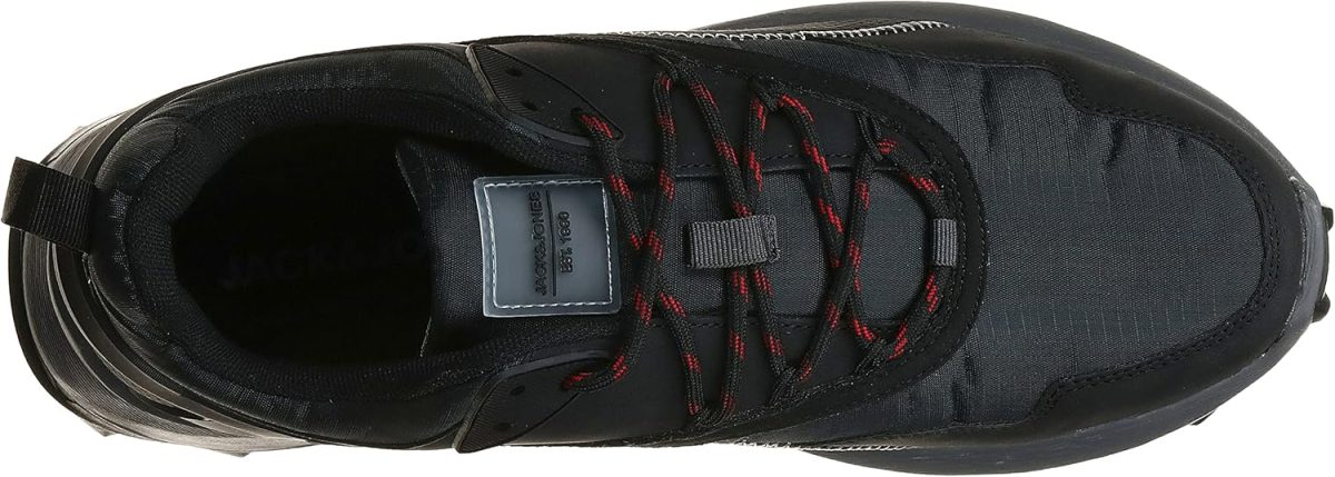 ⁦JACK & JONES Zac Combo mens Sneaker⁩ - الصورة ⁦6⁩