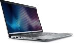 ديل لابتوب لاتيتيود 5440 (2023) | شاشة 14 انش 1920x1080 FHD | كور i7-1365U - قرص صلب 2TB SSD - 32GB RAM | 10 كور @ 5.2GHz ويندوز 11 برو، فضي