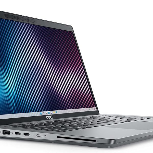 ديل لابتوب لاتيتيود 5440 (2023) | شاشة 14 انش 1920x1080 FHD | كور i7-1365U - قرص صلب 2TB SSD - 32GB RAM | 10 كور @ 5.2GHz ويندوز 11 برو، فضي