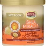 افريكان برايد بلسم ليف ان بزبدة الشيا - 425 غرام