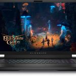 ديل لابتوب العاب الين وير M18 R2 - انتل كور i9-14900HX، شاشة 18 انش QHD+ (2560 × 1600) 165Hz، 32 GB DDR5 RAM، 1TB SSD، انفيديا جيفورس RTX 4090 ويندوز 11 هوم