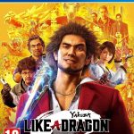 SEGA Yakuza Like A Dragon Day Ichi Steelbook Edition (PS4)