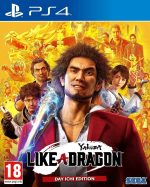 SEGA Yakuza Like A Dragon Day Ichi Steelbook Edition (PS4)