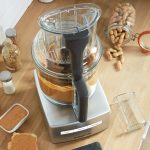 ⁦ماجيميكس محضر طعام 1100 واط CS5200XL، كروم مات، MX-18591-UK⁩ - الصورة ⁦6⁩