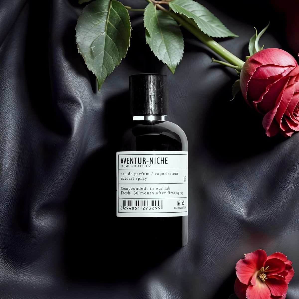 ⁦عطر ارو فاك من ايه ام دي بيرفيومز افينتور نيش للجنسين - هدية للنساء والرجال - او دي بارفان يدوم طويلا 100 مل⁩ - الصورة ⁦4⁩