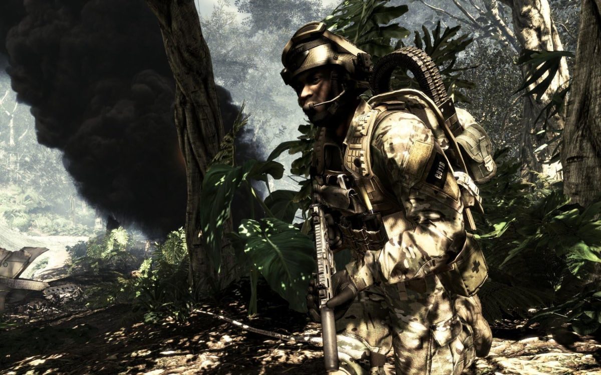 ⁦ACTIVISION Call Of Duty Ghosts Game PS4⁩ - الصورة ⁦7⁩