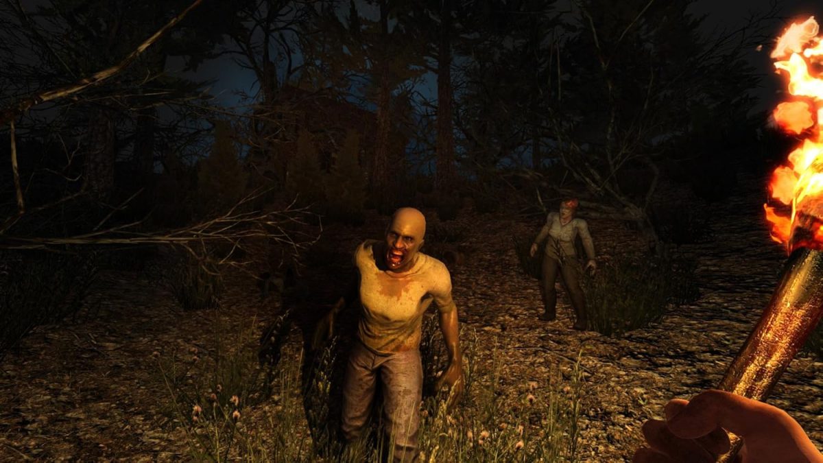 ⁦U&I Games 52821 7 Days To Die (Re-Release) Pegi (Ps4)⁩ - الصورة ⁦5⁩