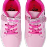 ديزني حذاء رياضي محقون للاطفال البنات