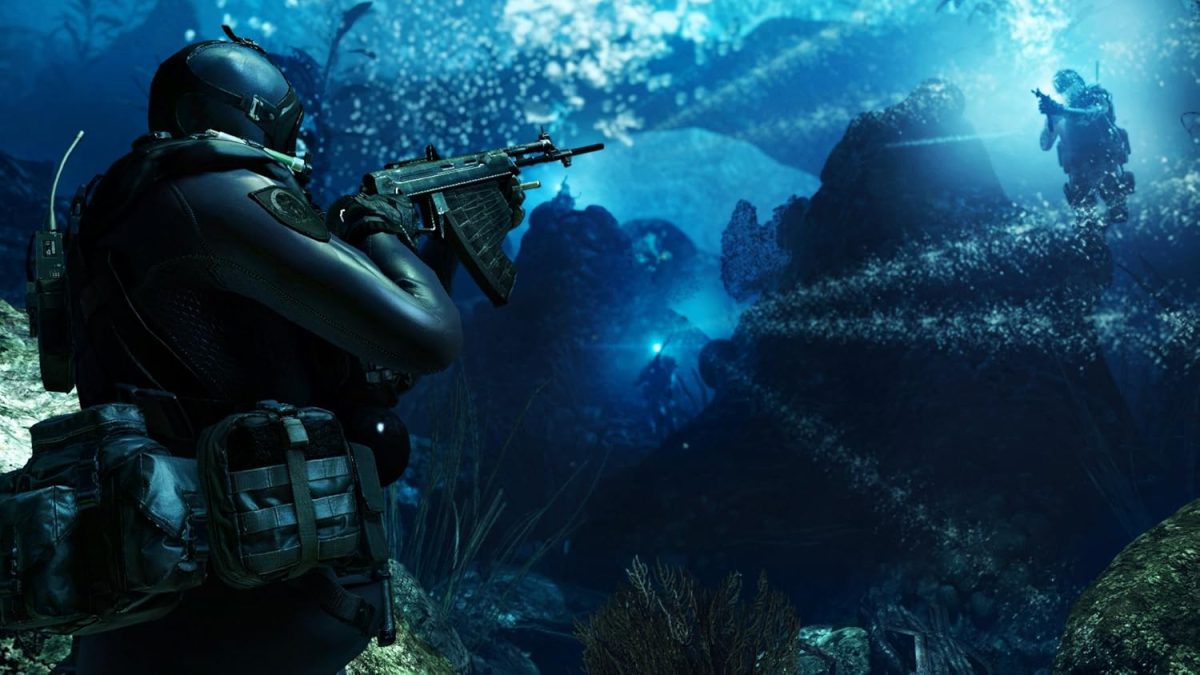 ⁦ACTIVISION Call Of Duty Ghosts Game PS4⁩ - الصورة ⁦10⁩