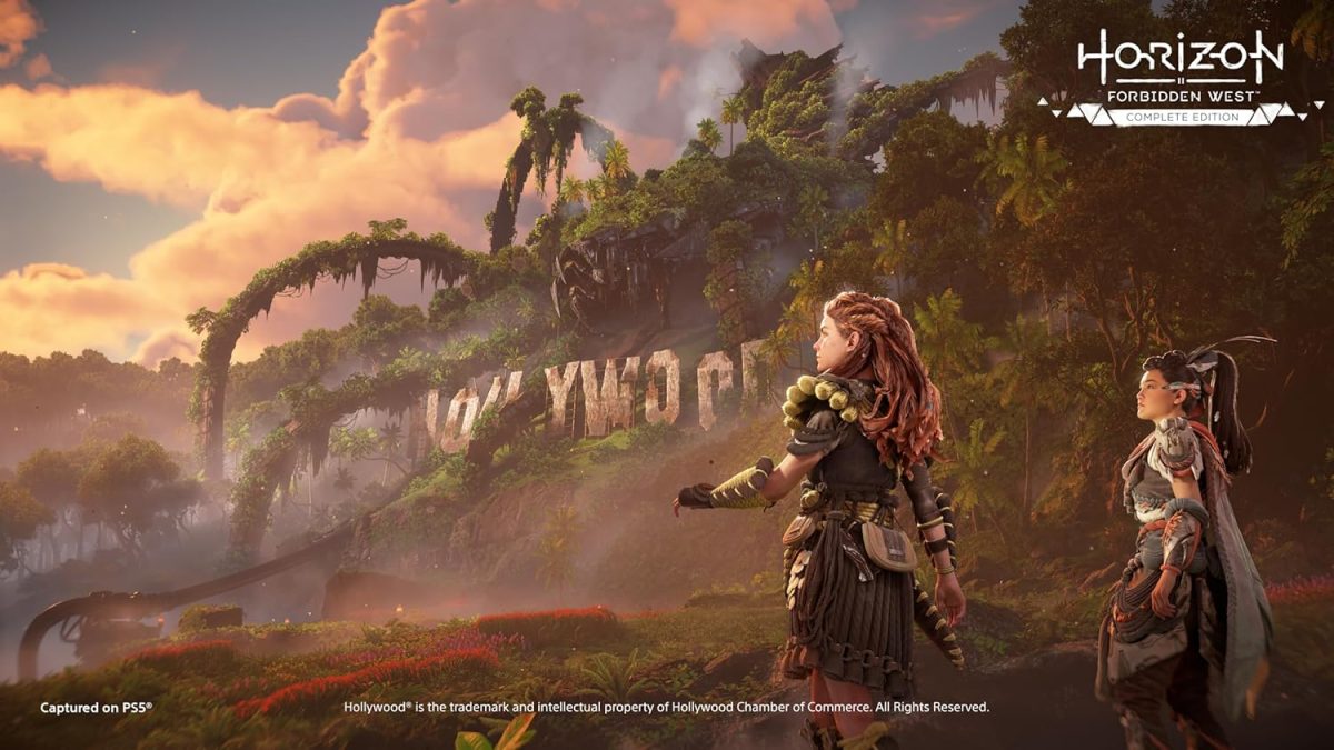 ⁦Playstation Horizon Forbidden West: الإصدار الكامل [ 5]⁩ - الصورة ⁦2⁩