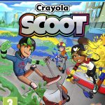 Bandi Namco Crayola Scoot /PS4