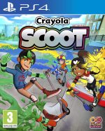 Bandi Namco Crayola Scoot /PS4