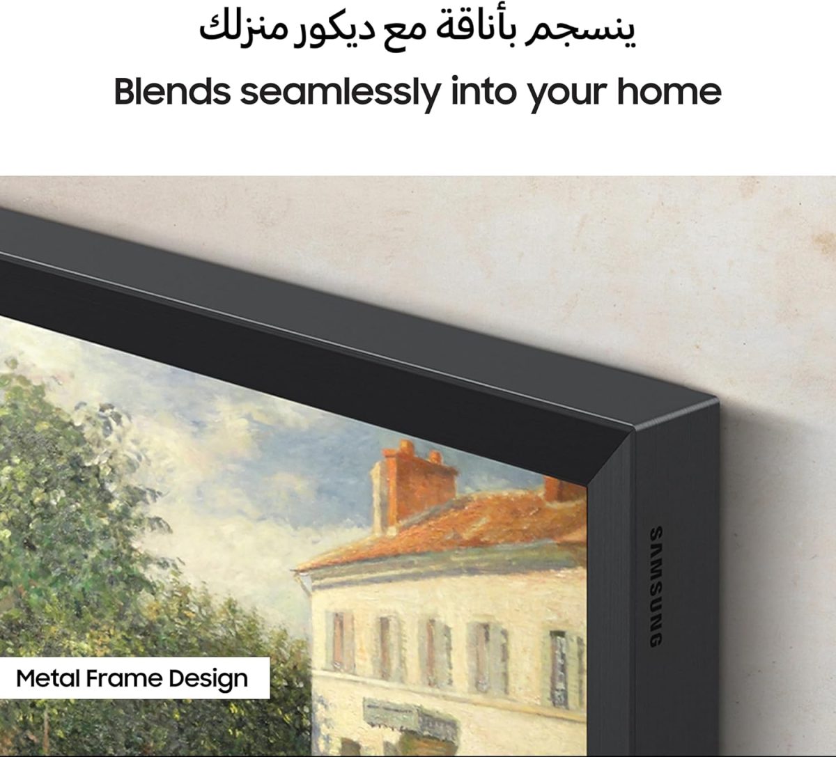 ⁦سامسونج تلفزيون نيو QLED 65 بوصة، QN900F، 8K، LED صغير، ترقية 8K بالذكاء الاصطناعي، تصميم اطار معدني، متجر فني، تلفزيون ذكي سامسونج Vision AI، QA65QN900FUXZN (2025 - اصدار الامارات العربية المتحدة)⁩ - الصورة ⁦6⁩