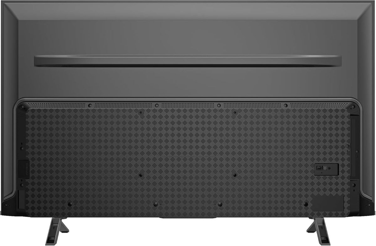 ⁦توشيبا محرك ريجزا ذكي 55 بوصة 4K QLED UHD LED - 55M550LW (موديل 2023)⁩ - الصورة ⁦4⁩