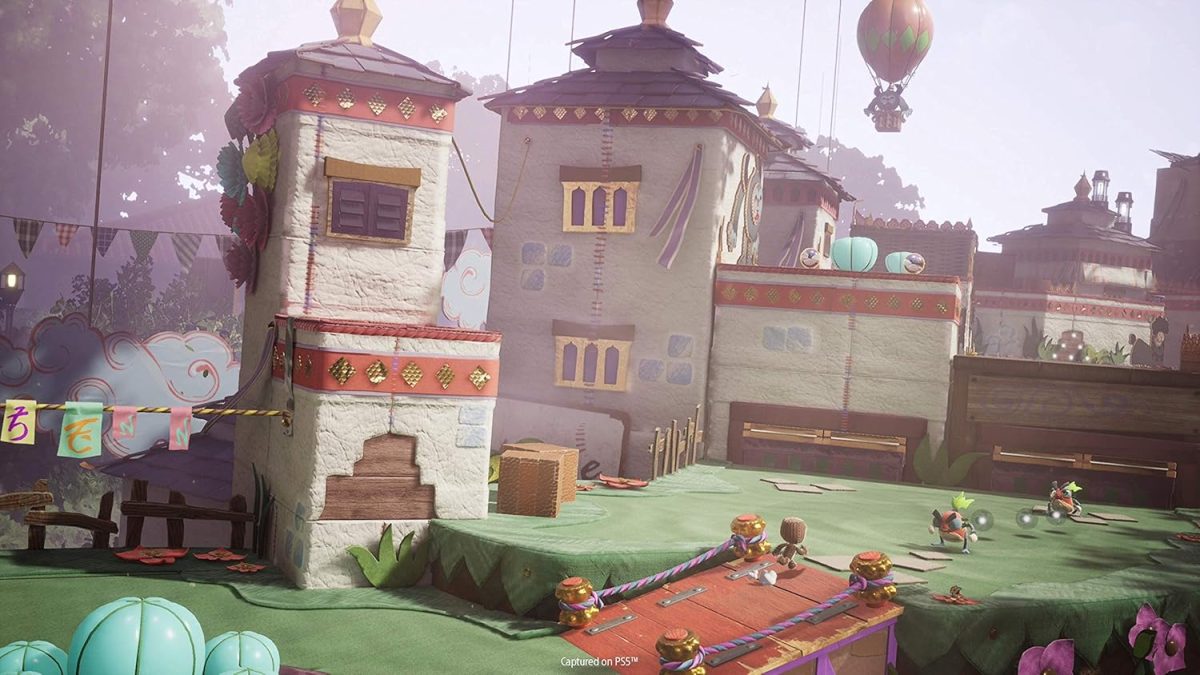 ⁦SACKBOY : A BIG ADVENTURE ! - PS5⁩ - الصورة ⁦8⁩
