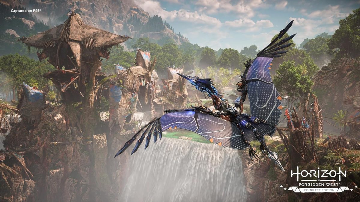 ⁦Playstation Horizon Forbidden West: الإصدار الكامل [ 5]⁩ - الصورة ⁦6⁩