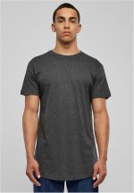 ⁦Urban Classics Mens Shaped Long Tee Camiseta⁩ - الصورة ⁦7⁩