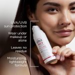 ⁦العنوان: كريم حماية من أشعة الشمس فوق البنفسجية للاستخدام اليومي للبشرة الجافة SPF 40 من EltaMD 7 أونصة⁩ - الصورة ⁦2⁩