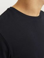 ⁦JACK & JONES Mens CORP LOGO TEE SS O-NECK Modern⁩ - الصورة ⁦5⁩