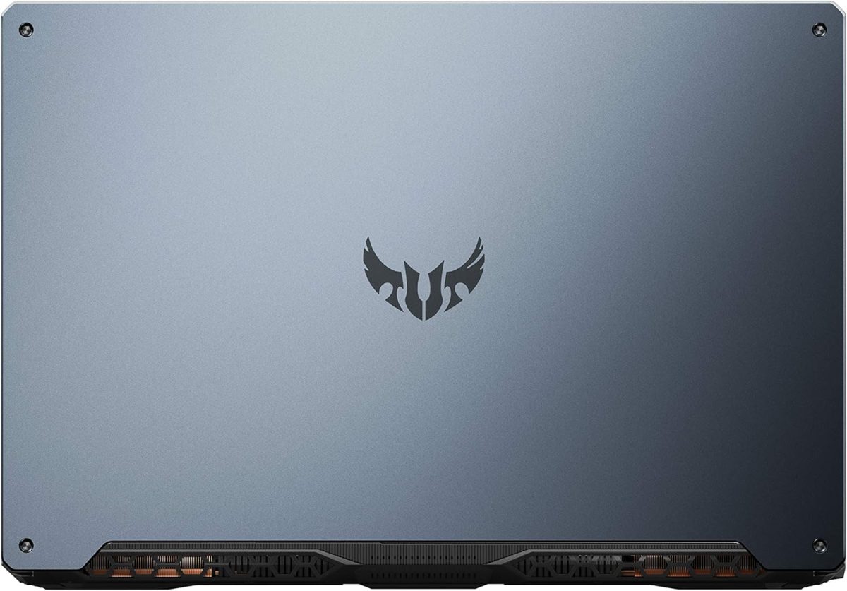 ⁦اسس لابتوب العاب تي يو اف A17 بشاشة 17.3 انش 120Hz FHD IPS ومعالج AMD رايزن 7 4800H وبطاقة جيفورس GTX 1660 Ti وDDR4 16GB وSSD PCIe 1TB وبطارية 90 واط وكيبورد باضاءة خلفية RGB وويندوز 10 هوم،⁩ - الصورة ⁦4⁩