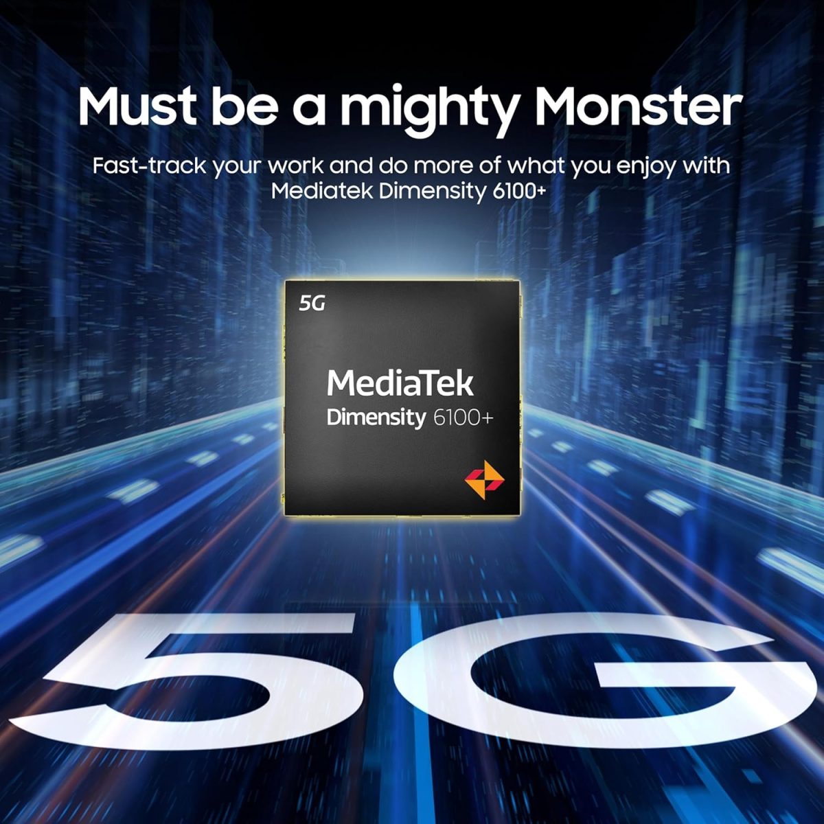 ⁦سامسونج جوال جالكسي M15 اصدار برايم 5G (توباز ازرق، ذاكرة RAM 4GB، تخزين 128GB) | شاشة سوبر اموليد | كاميرا ثلاثية 50MP | بطارية 6000mAh | ميديا تيك ديمنستي 6100+ | ترقية نظام تشغيل الجيل الرابع⁩ - الصورة ⁦7⁩