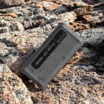 ⁦يوليفون ارمور X10 برو 13.8 سم (5.45 بوصة) ثنائي شرائح الاتصال اندرويد 11 4G USB نوع C 4 جو 64 جو 5180 مللي امبير في الساعة نوير⁩ - الصورة ⁦4⁩