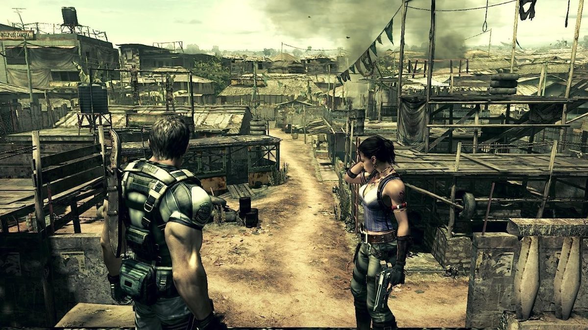 ⁦Koch Media Resident Evil 5 (PS4) (PS4)⁩ - الصورة ⁦7⁩