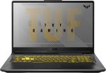 ⁦اسس لابتوب العاب تي يو اف A17 بشاشة 17.3 انش 120Hz FHD IPS ومعالج AMD رايزن 7 4800H وبطاقة جيفورس GTX 1660 Ti وDDR4 16GB وSSD PCIe 1TB وبطارية 90 واط وكيبورد باضاءة خلفية RGB وويندوز 10 هوم،⁩ - الصورة ⁦3⁩