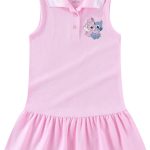 ديزني فستان تنس بدون اكمام للبنات الصغار والكبار من ليلو اند ستيتش