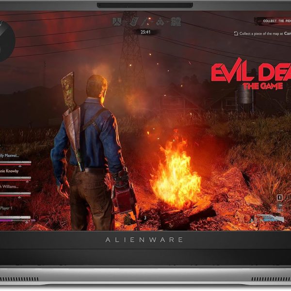 ديل لابتوب العاب الين وير X16 R1 (2023) | 16 انش 240Hz QHD+ | كور i7-13700H 16GB RAM 1TB SSD- RTX 4070 8GB | 14 نواة عند 5GHz ويندوز 11 برو (مجدد)