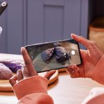 ⁦سامسونج هاتف ذكي جالكسي A52 شبكة الجيل الخامس 5G ثنائي شرائح الاتصال بنظام اندرويد - ازرق رائع (اصدار المملكة المتحدة)⁩ - الصورة ⁦10⁩
