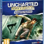 Uncharted Drakes Fortune Remastered (PS4)
