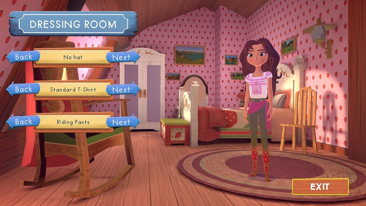 ⁦Outright Games Dreamworks Spirit Lucky's Big Adventure - PlayStation 4⁩ - الصورة ⁦9⁩
